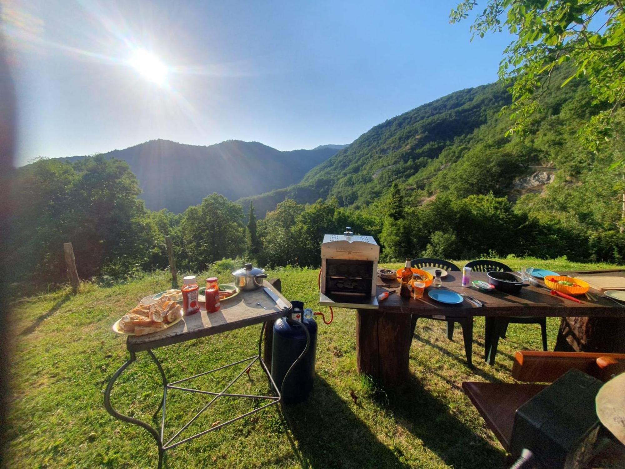 Mimmo'S Holiday House San Godenzo エクステリア 写真