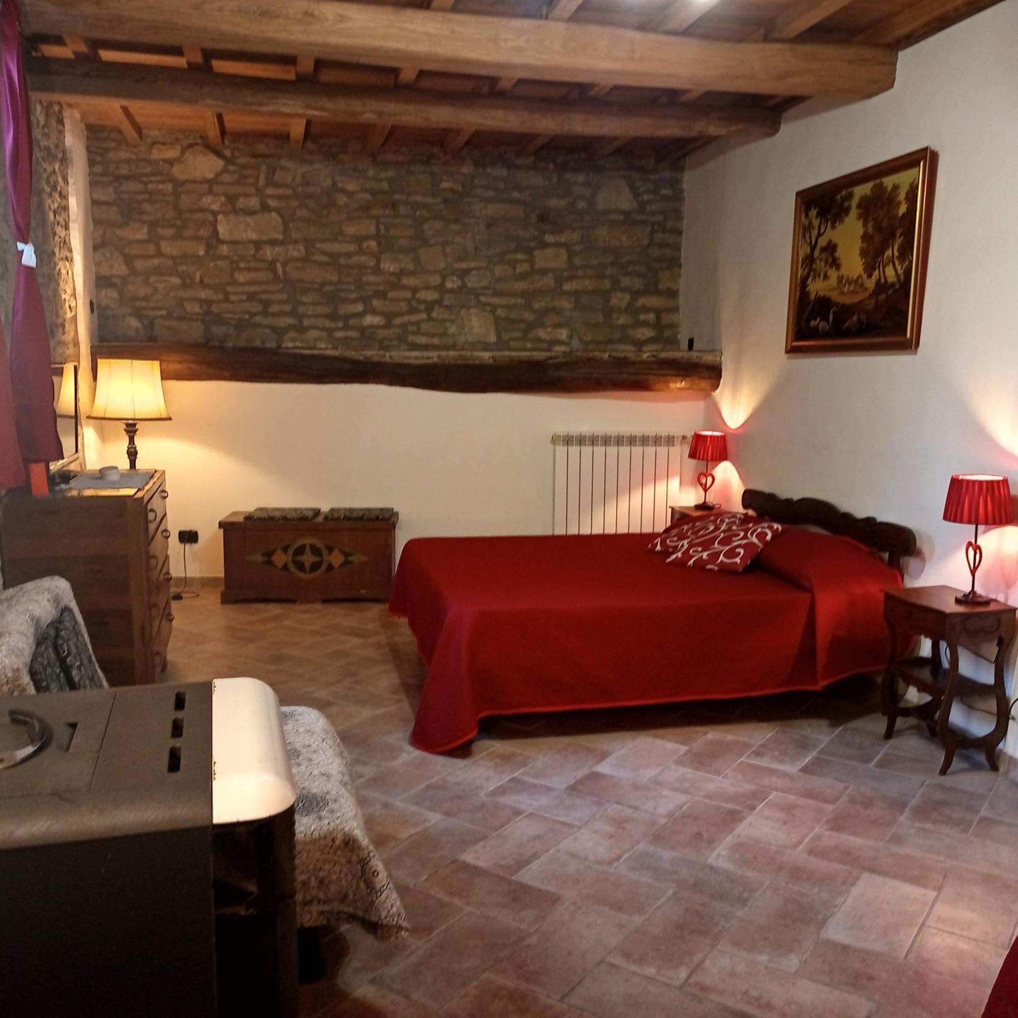 Mimmo'S Holiday House San Godenzo エクステリア 写真