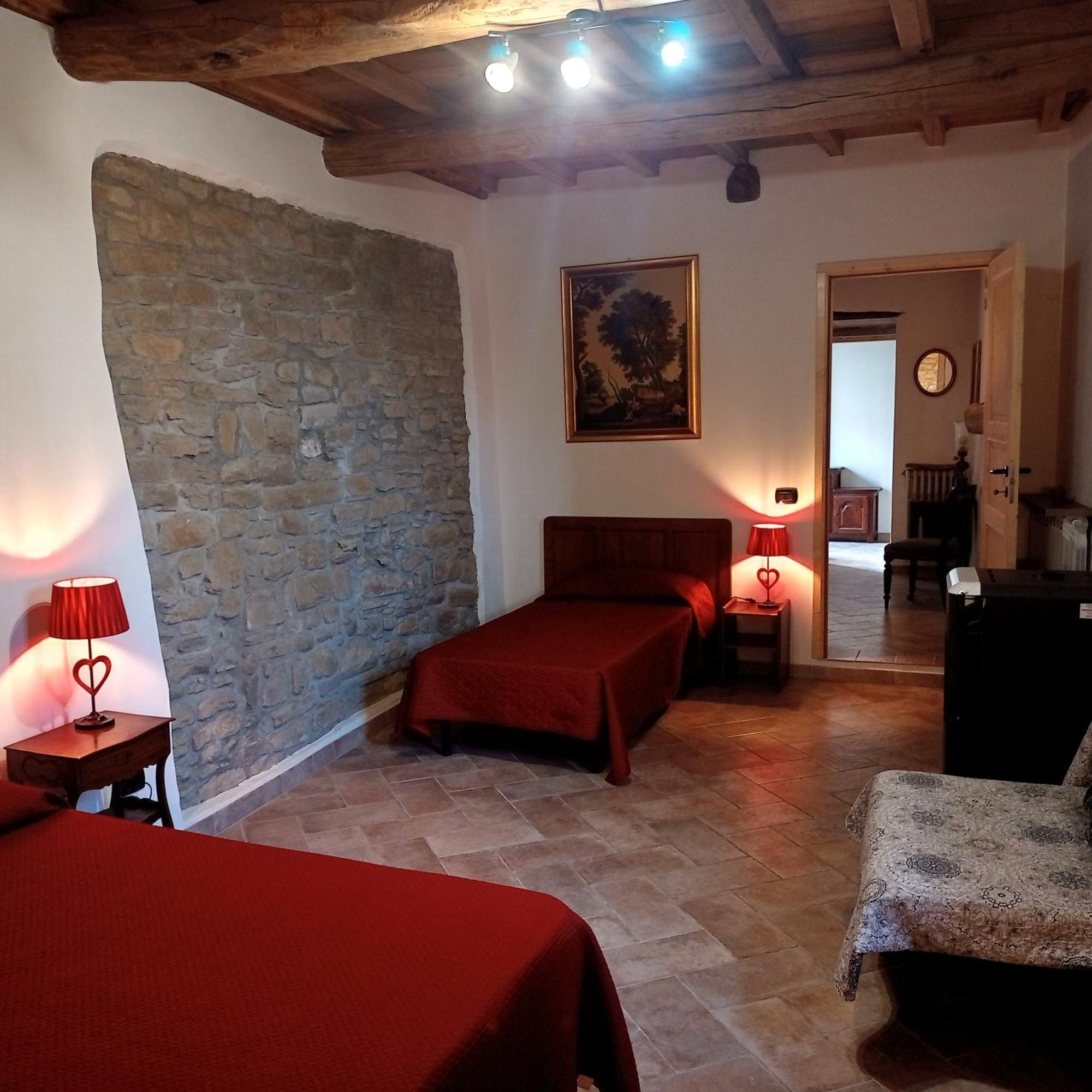 Mimmo'S Holiday House San Godenzo エクステリア 写真