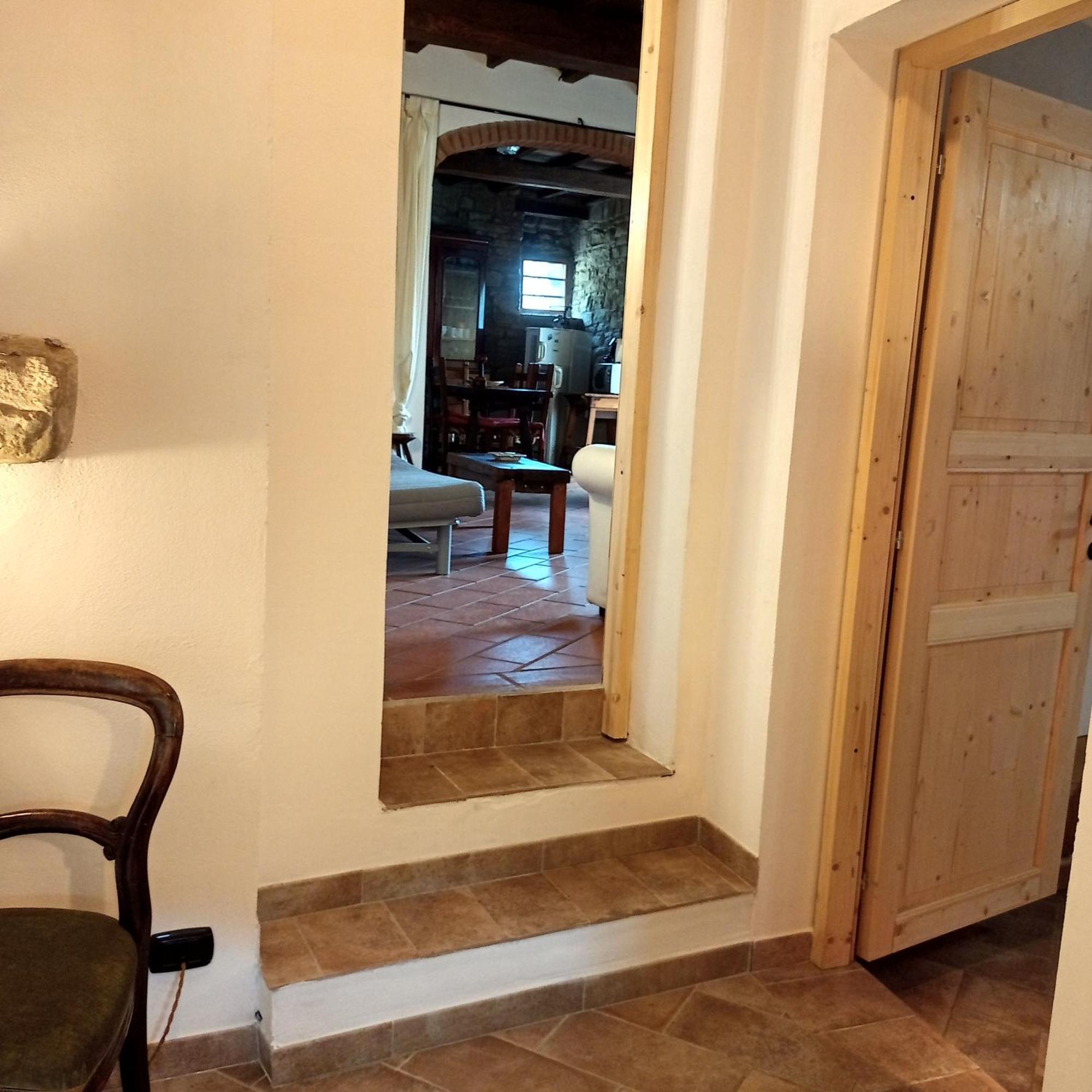 Mimmo'S Holiday House San Godenzo エクステリア 写真
