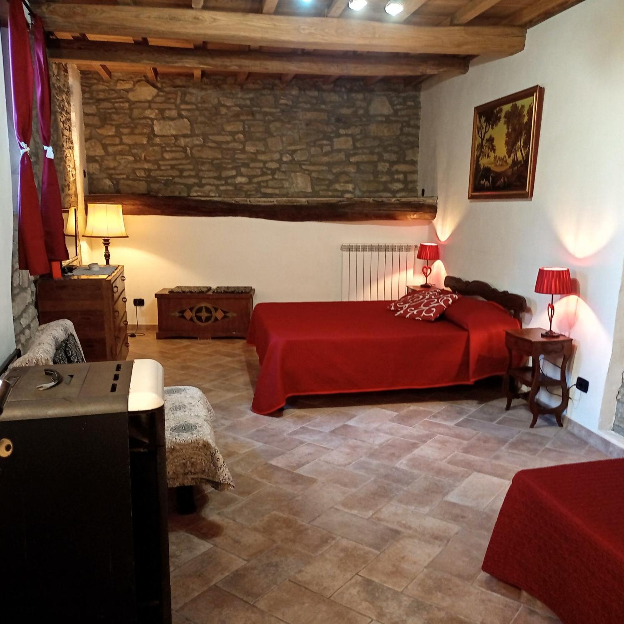 Mimmo'S Holiday House San Godenzo エクステリア 写真