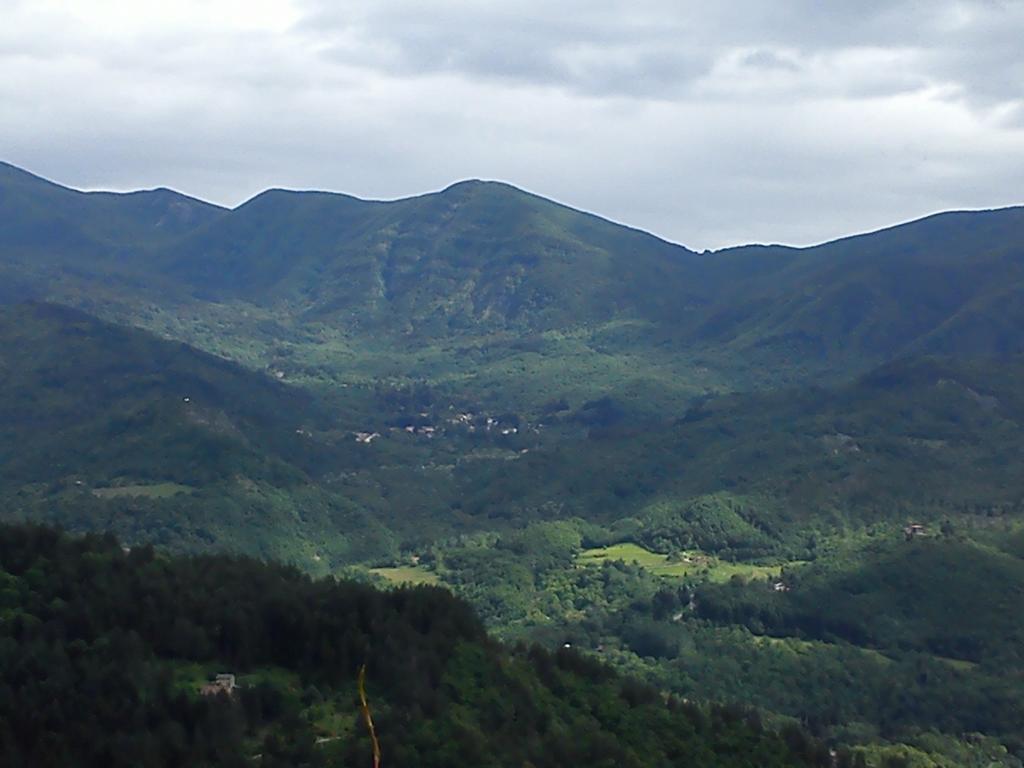 Mimmo'S Holiday House San Godenzo エクステリア 写真
