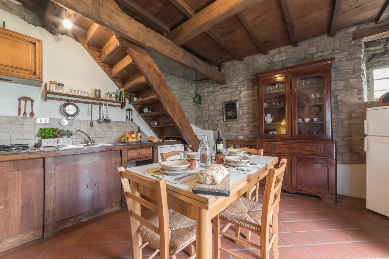 Mimmo'S Holiday House San Godenzo エクステリア 写真