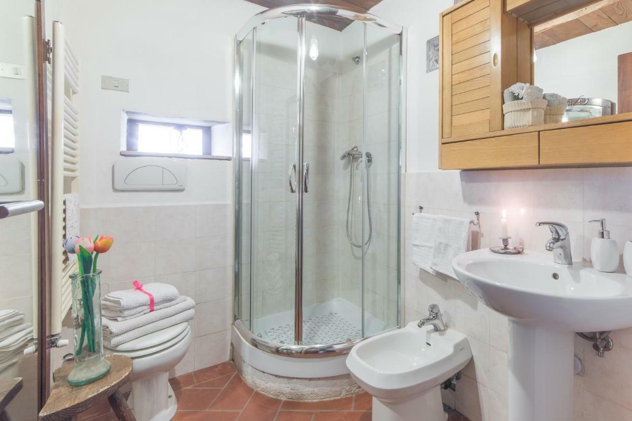 Mimmo'S Holiday House San Godenzo エクステリア 写真