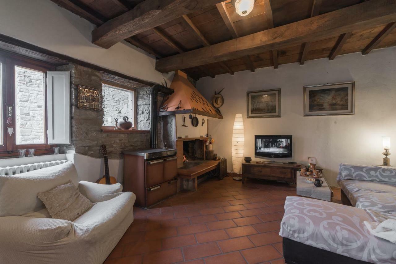 Mimmo'S Holiday House San Godenzo エクステリア 写真