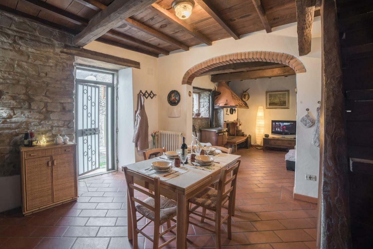 Mimmo'S Holiday House San Godenzo エクステリア 写真