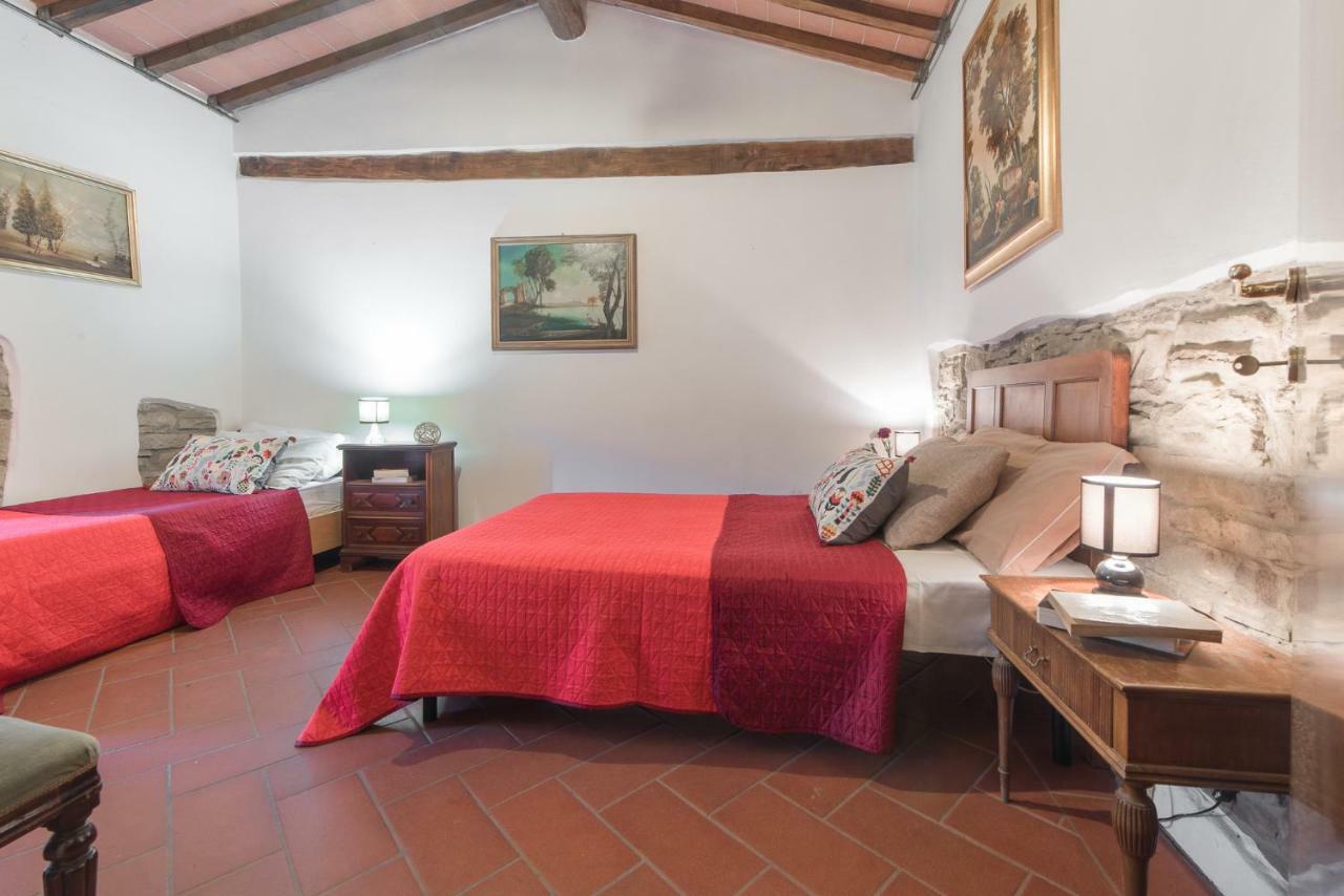 Mimmo'S Holiday House San Godenzo エクステリア 写真