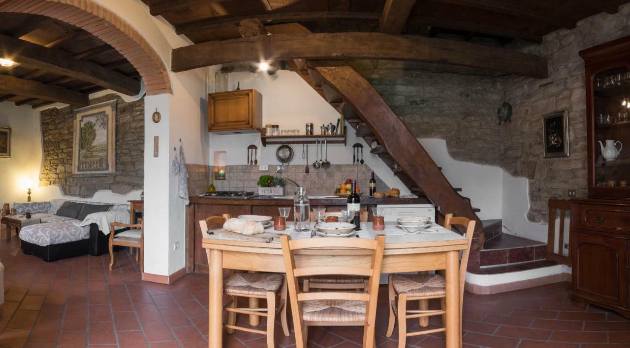 Mimmo'S Holiday House San Godenzo エクステリア 写真
