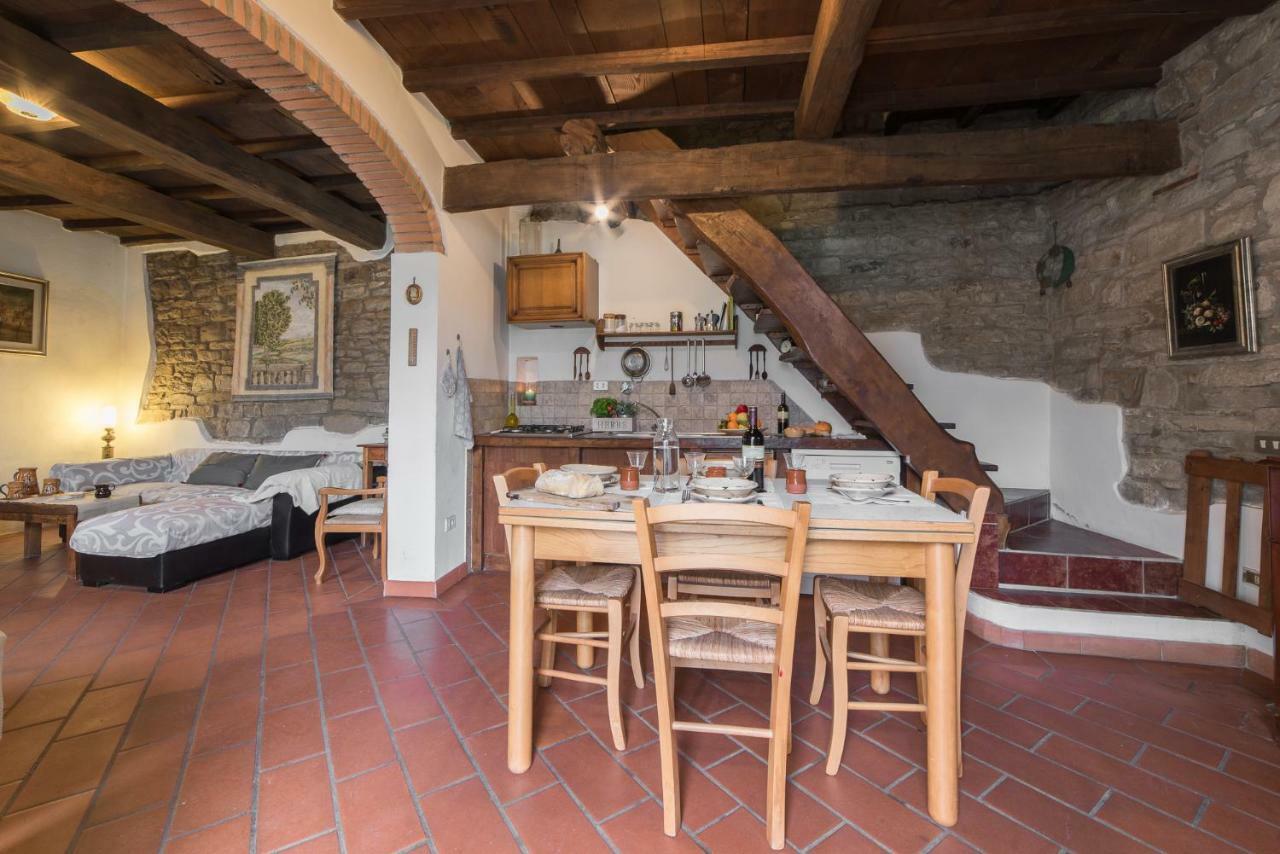 Mimmo'S Holiday House San Godenzo エクステリア 写真