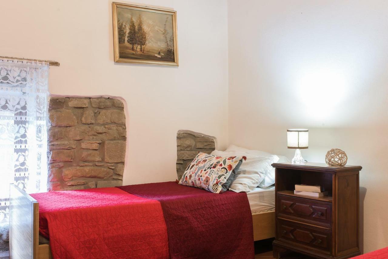 Mimmo'S Holiday House San Godenzo エクステリア 写真