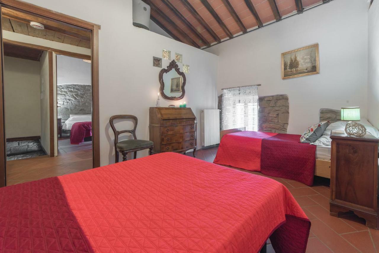 Mimmo'S Holiday House San Godenzo エクステリア 写真